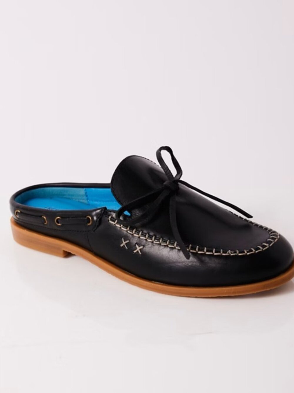 🆕 FREE PEOPLE Seas the Day Mule / Black